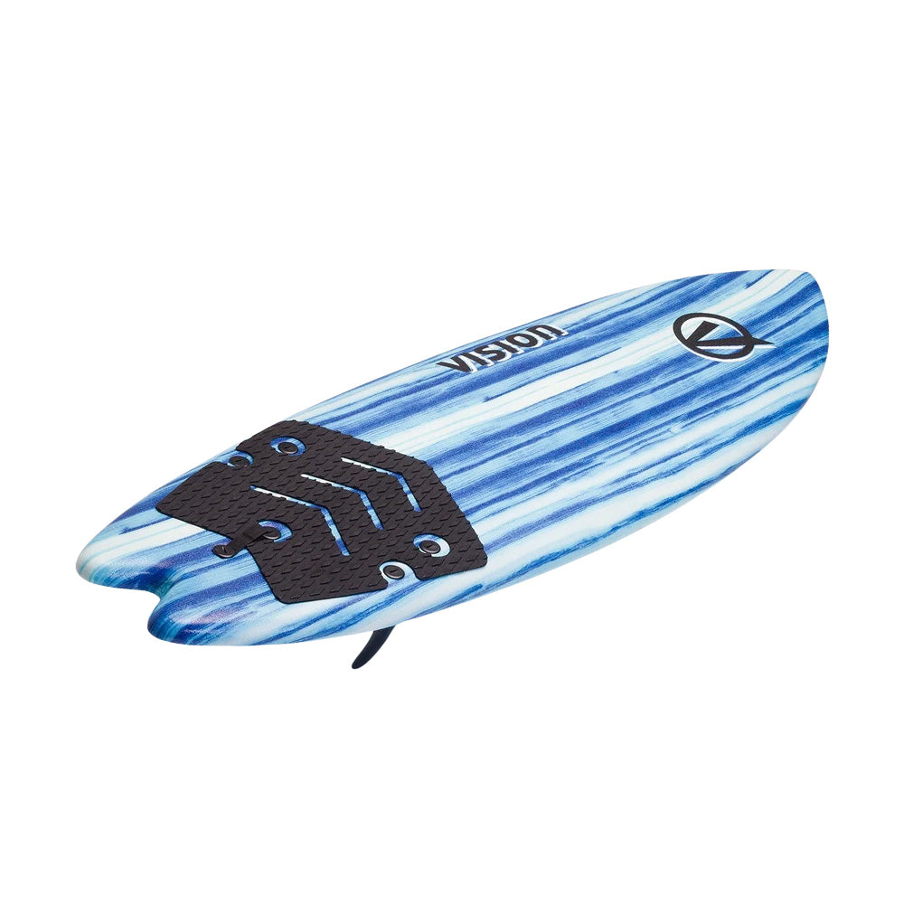 Vision Surfboard Spark Fish 5'8