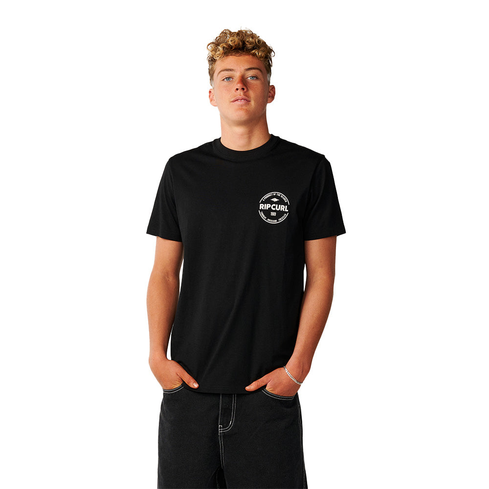 Rip Curl Staple Standard Tee Mens