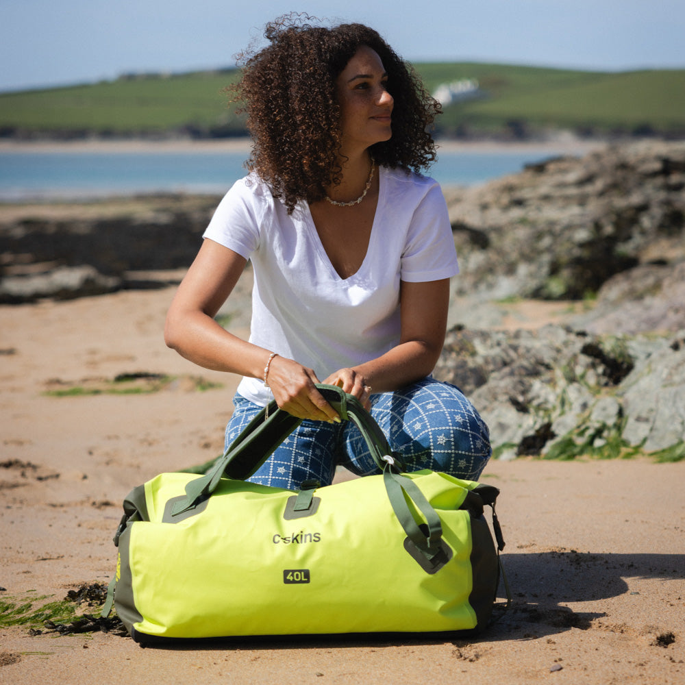 C-Skins Storm Chaser Dry Duffel 40L