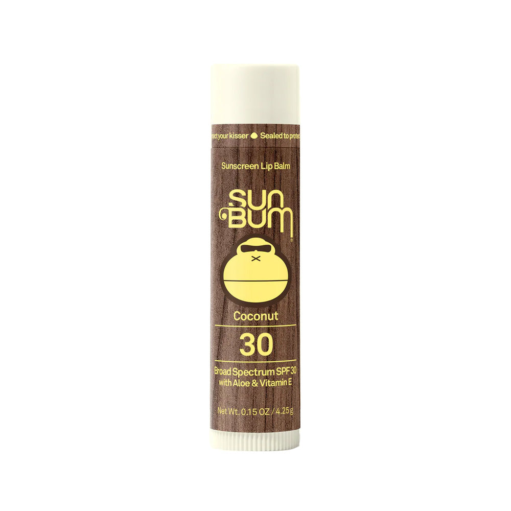 Sun Bum Original SPF 30 Sunscreen Lip Balm
