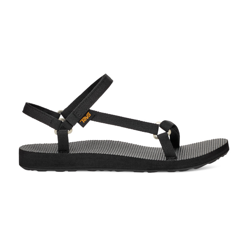 Teva Womens Original Universal Slim - Black