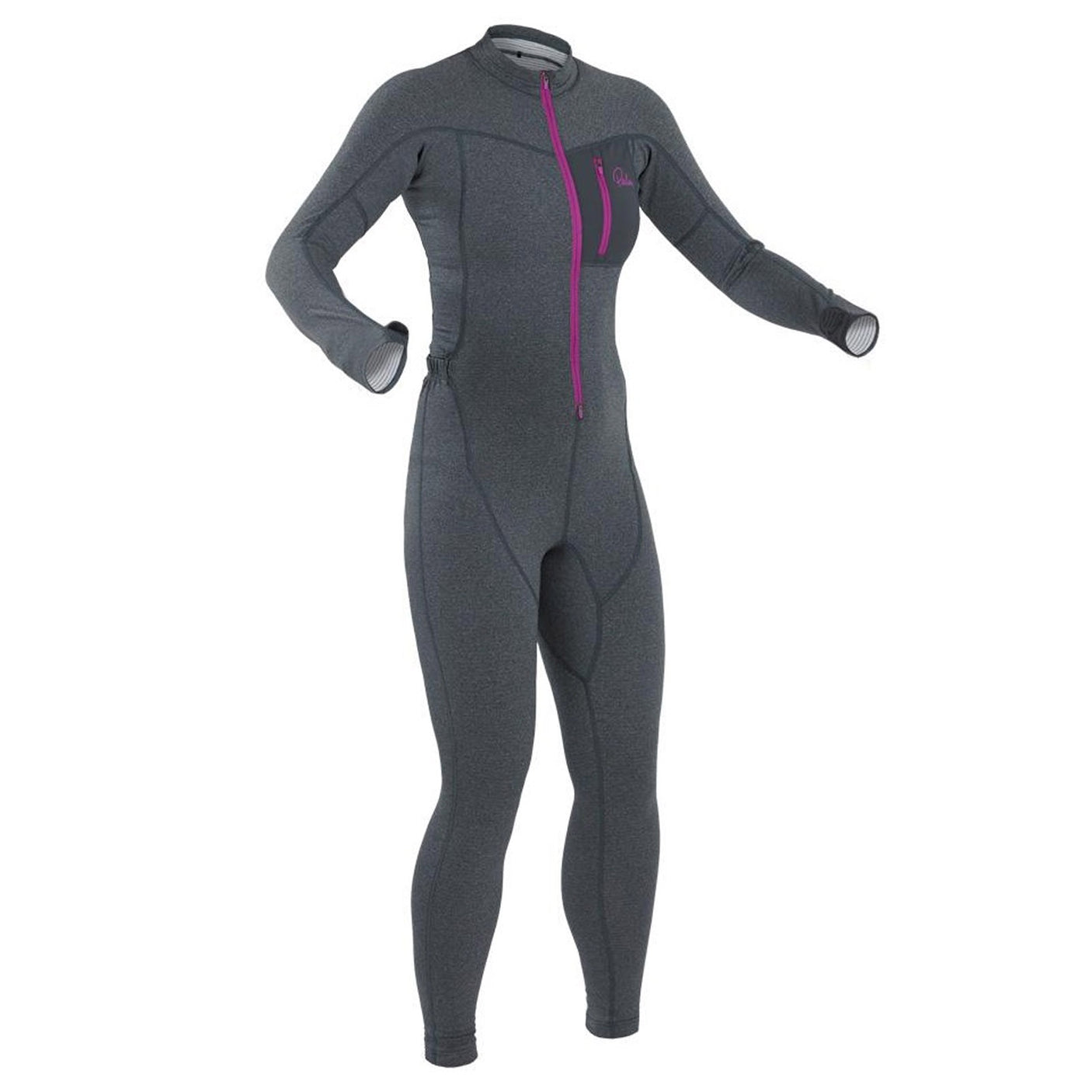 Palm Women's Tsangpo Suit - Jet Grey