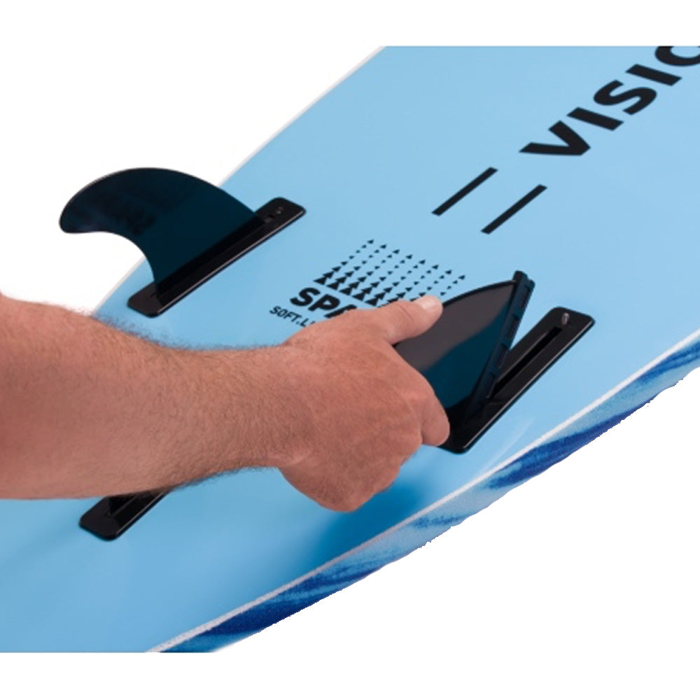 Vision Surfboard Spark Fish 5'8