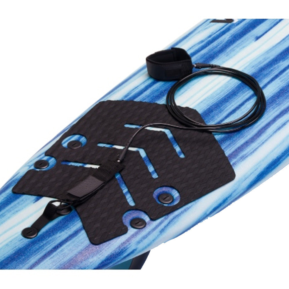 Vision Surfboard Spark Fish 5'8