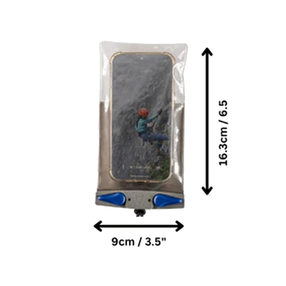 Aquapac Waterproof Floating Phone Case - Compact Plus