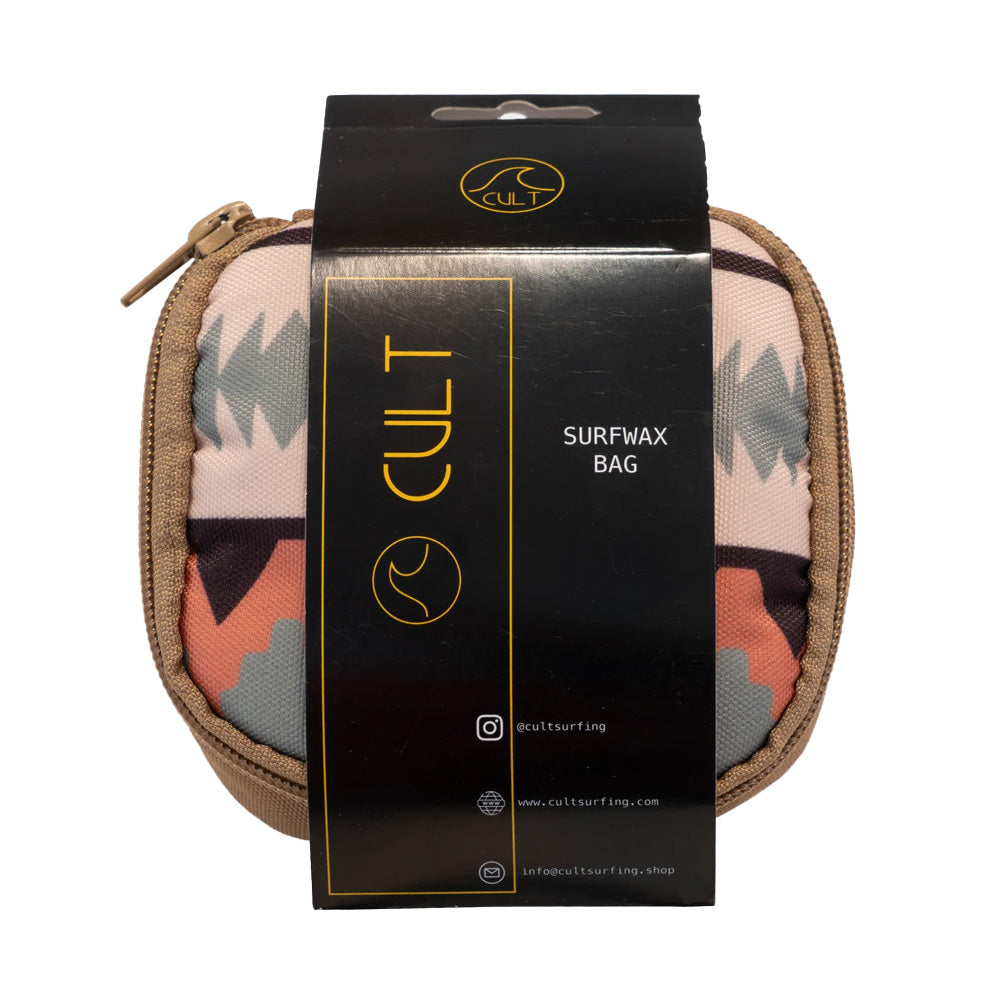 Cult Surfing Surfers Waxbag