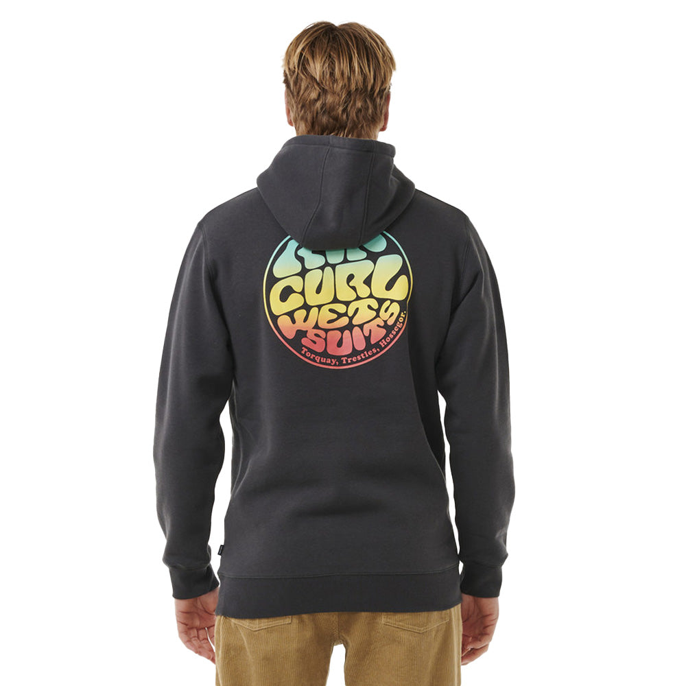Ripcurl Wetsuit Icon Hood Fleece