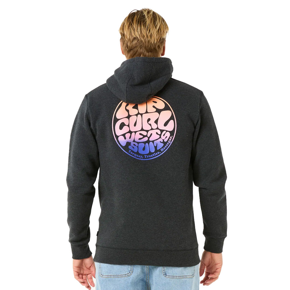 Ripcurl Wetsuit Icon Hood Fleece