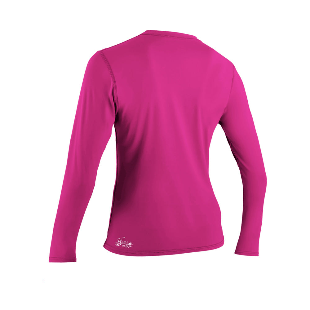 O'Neill Basic Skins L/S Sun Shirt Womens