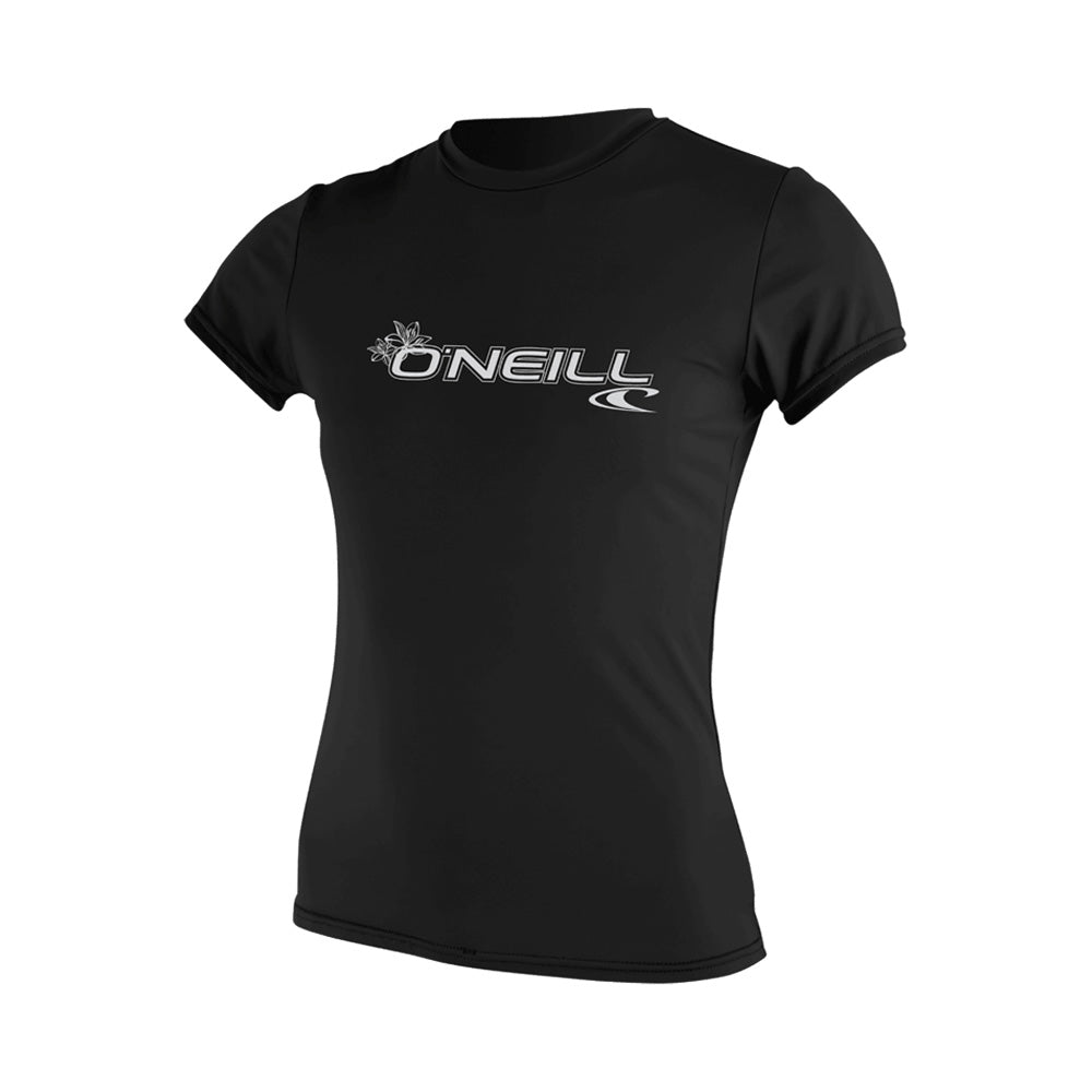 O'Neill Basic Skins S/S Sun Shirt Womens