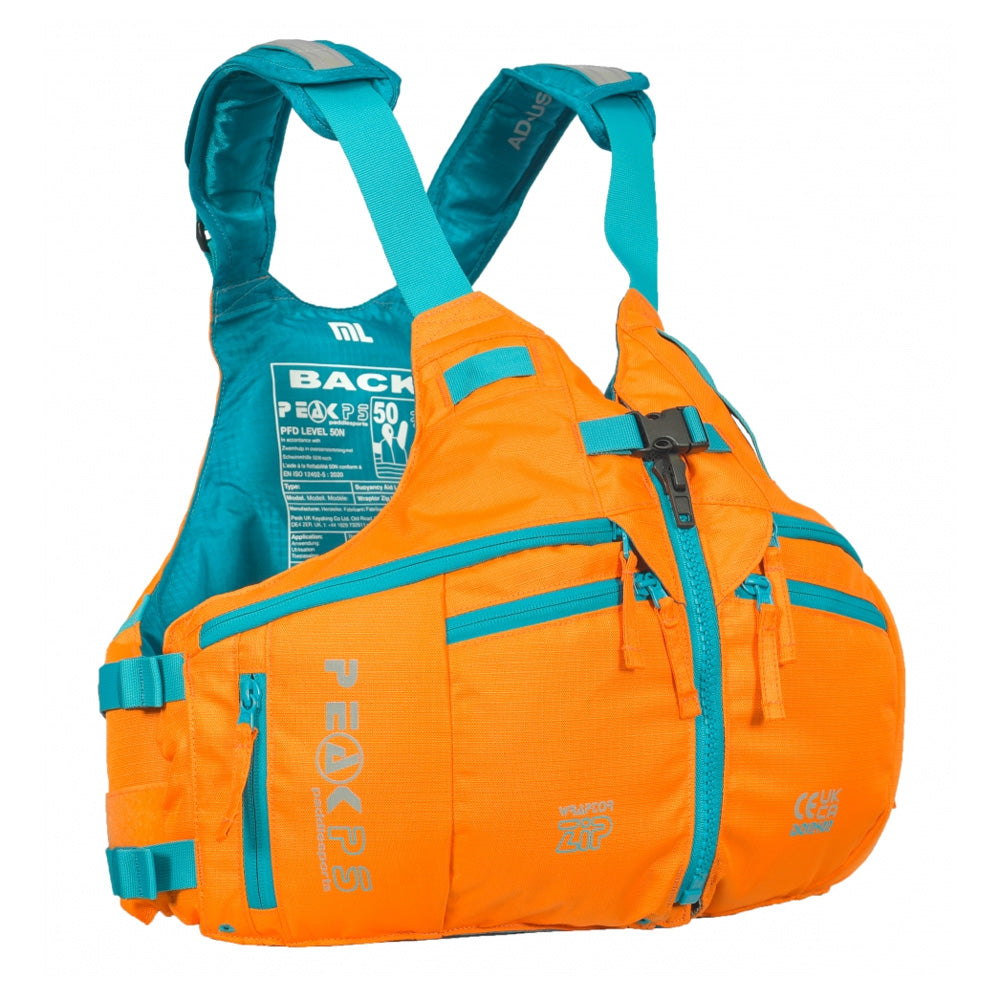 Peak PS Wraptor Zip Womens