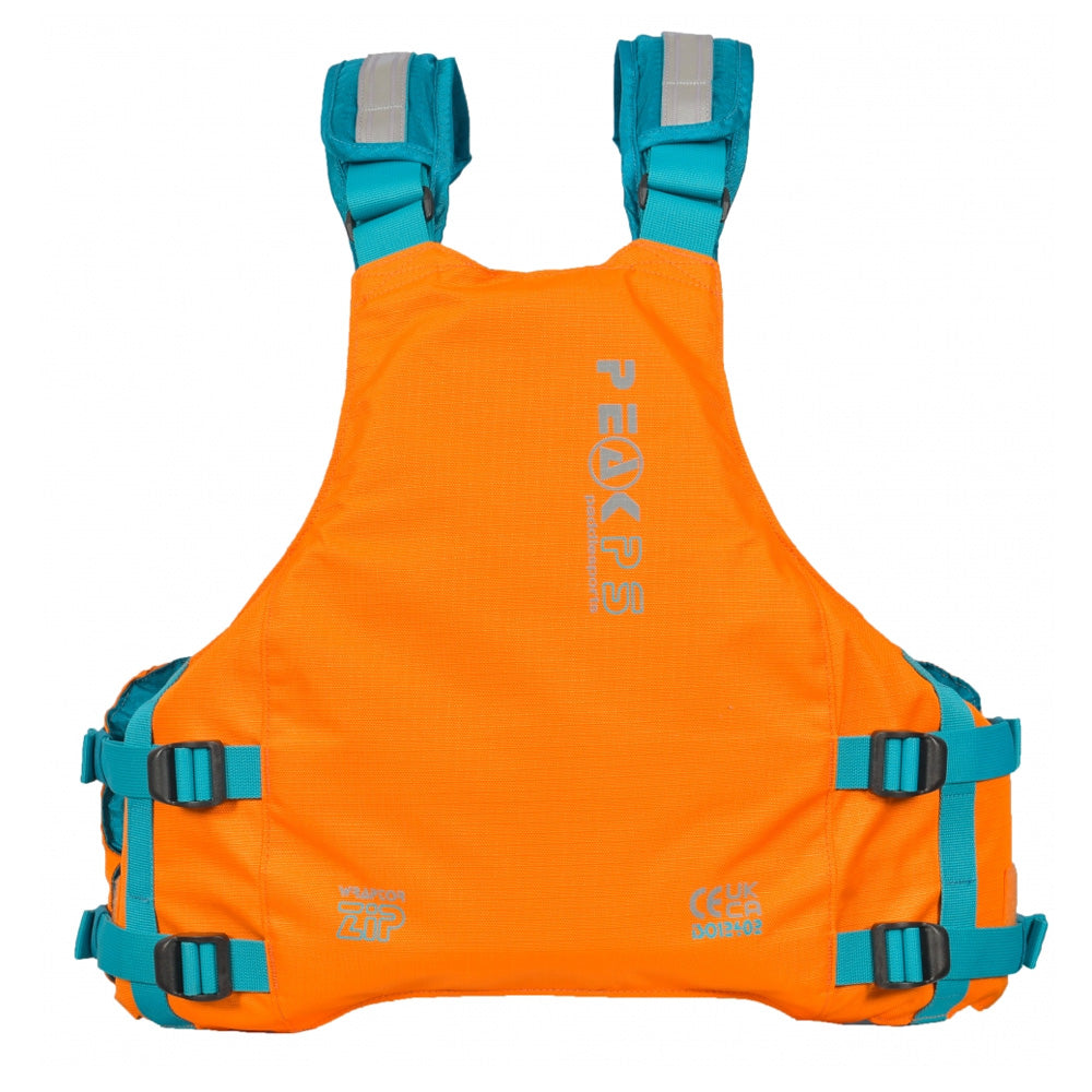 Peak PS Wraptor Zip Womens