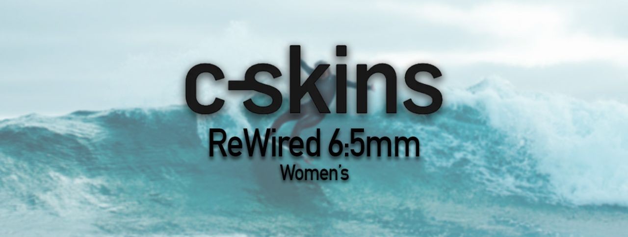 Product Review: Women's C Skins Re-Wired 6:5mm