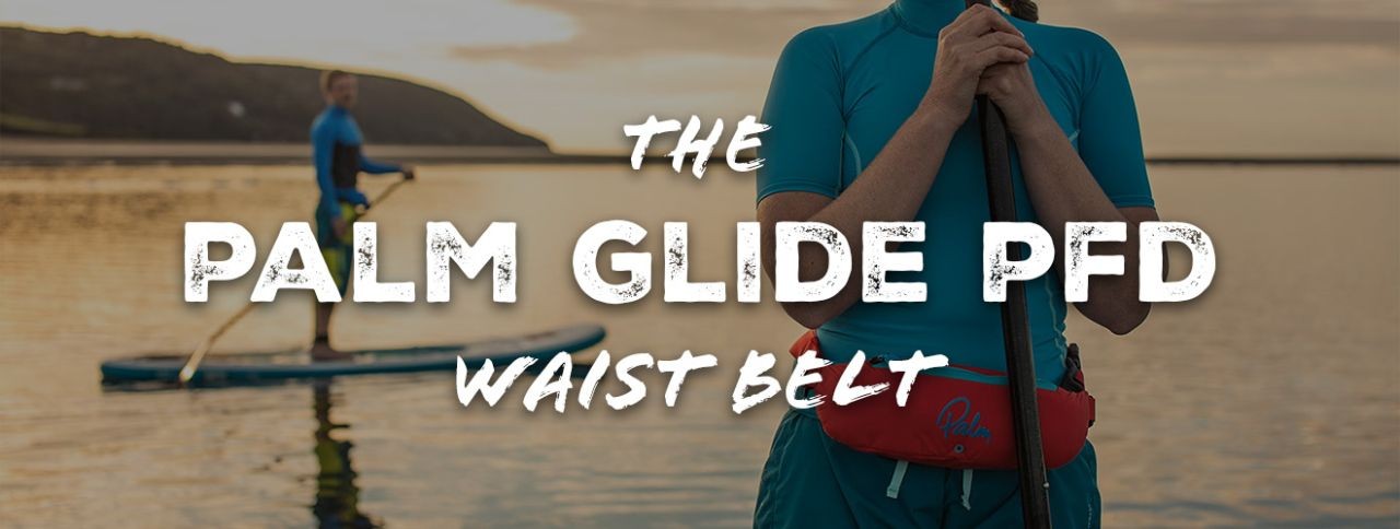 The Palm Glide Waist Belt Flotation Device - All you need to know