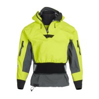 NRS Womens Orion Paddling Jacket - Lime