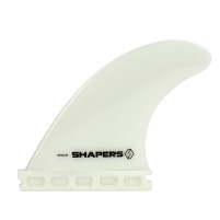 Shapers Fibreflex- Single Tab Base - Medium - White