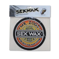 Sex Wax Air Fresheners Oversized - Coconut