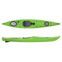 Dagger Stratos 12.5S - Lime (Factory Second) #212849
