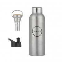 Zone3 Insulated Stainless Steel Flask