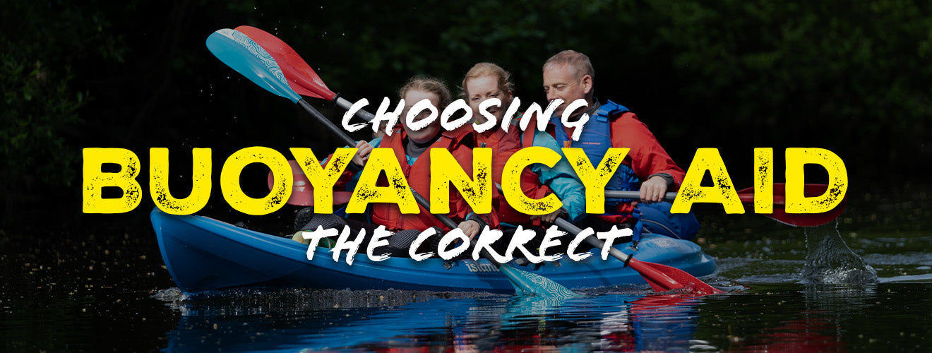 Choosing The Correct Buoyancy Aid