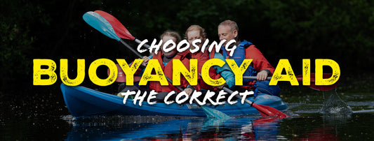 Choosing The Correct Buoyancy Aid