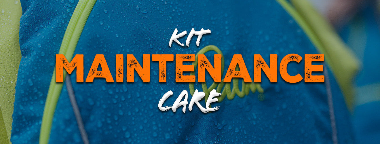 FAQs: How to care for and maintain your drysuit/kit