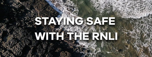 Staying Safe X RNLI