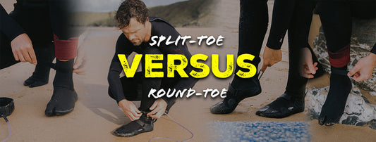 FAQs: Boots: Split Toe vs Round