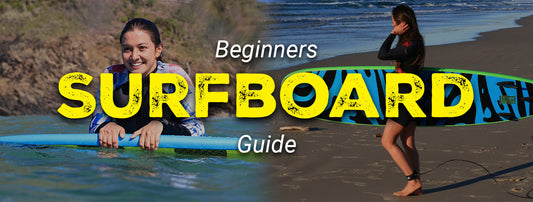 FAQs: Beginner Surfboards Guide