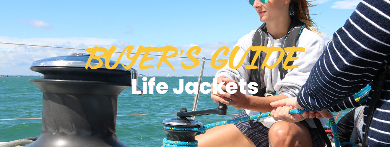 Buyers Guide: Life Jackets