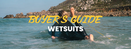 Buyers Guide: Wetsuits