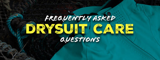 FAQ: Drysuit Care