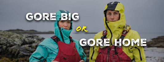 Gore Big or Gore Home!
