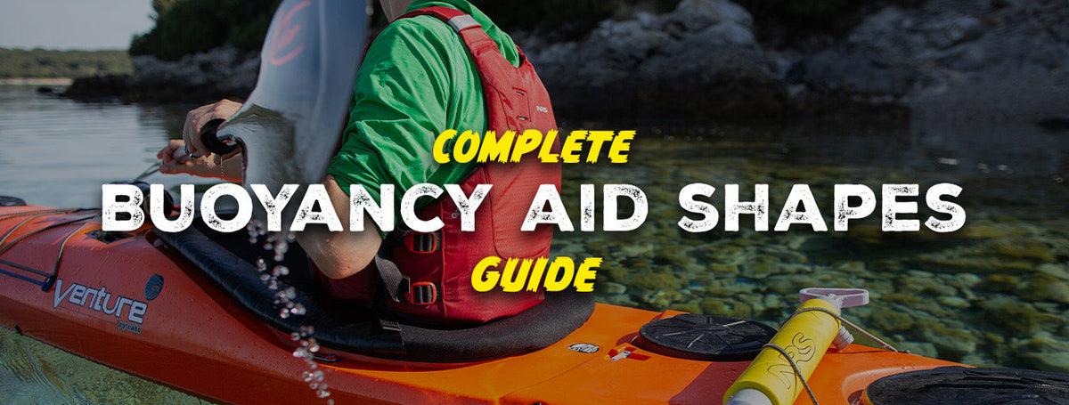 A guide to Buoyancy Aid shapes