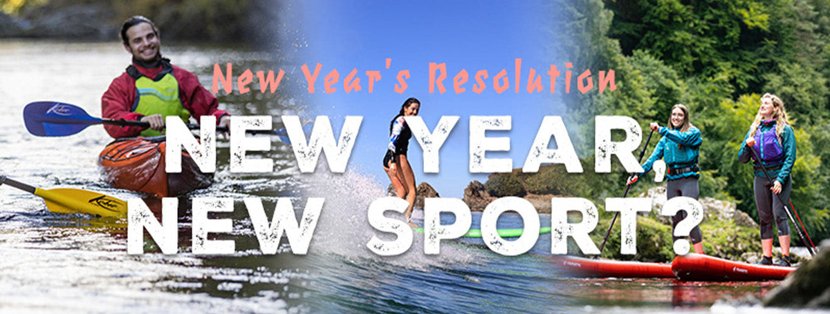 New Year, New Sport?