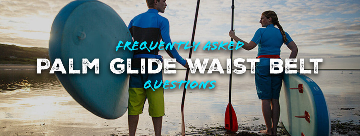 FAQs: The Palm Glide Waist Belt Flotation Device - All you need to know