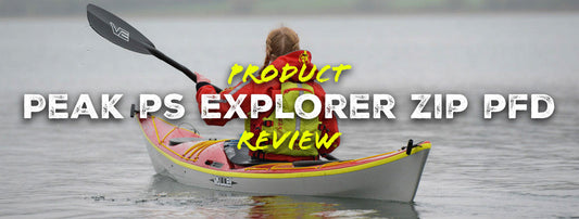 Product Review: Peak PS Explorer Zip PFD by Doug Cooper