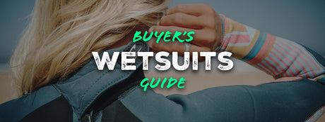 Buyers Guide: Wetsuits