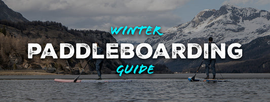Winter Paddleboarding