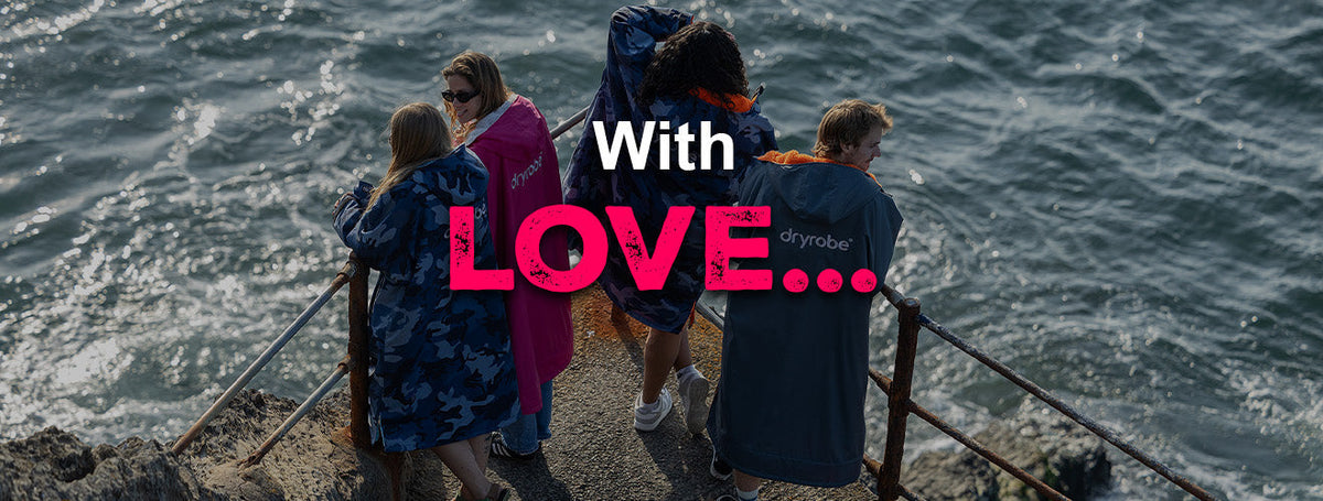 With love...