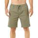 Ripcurl Classic Surf 19" Volley - Khaki