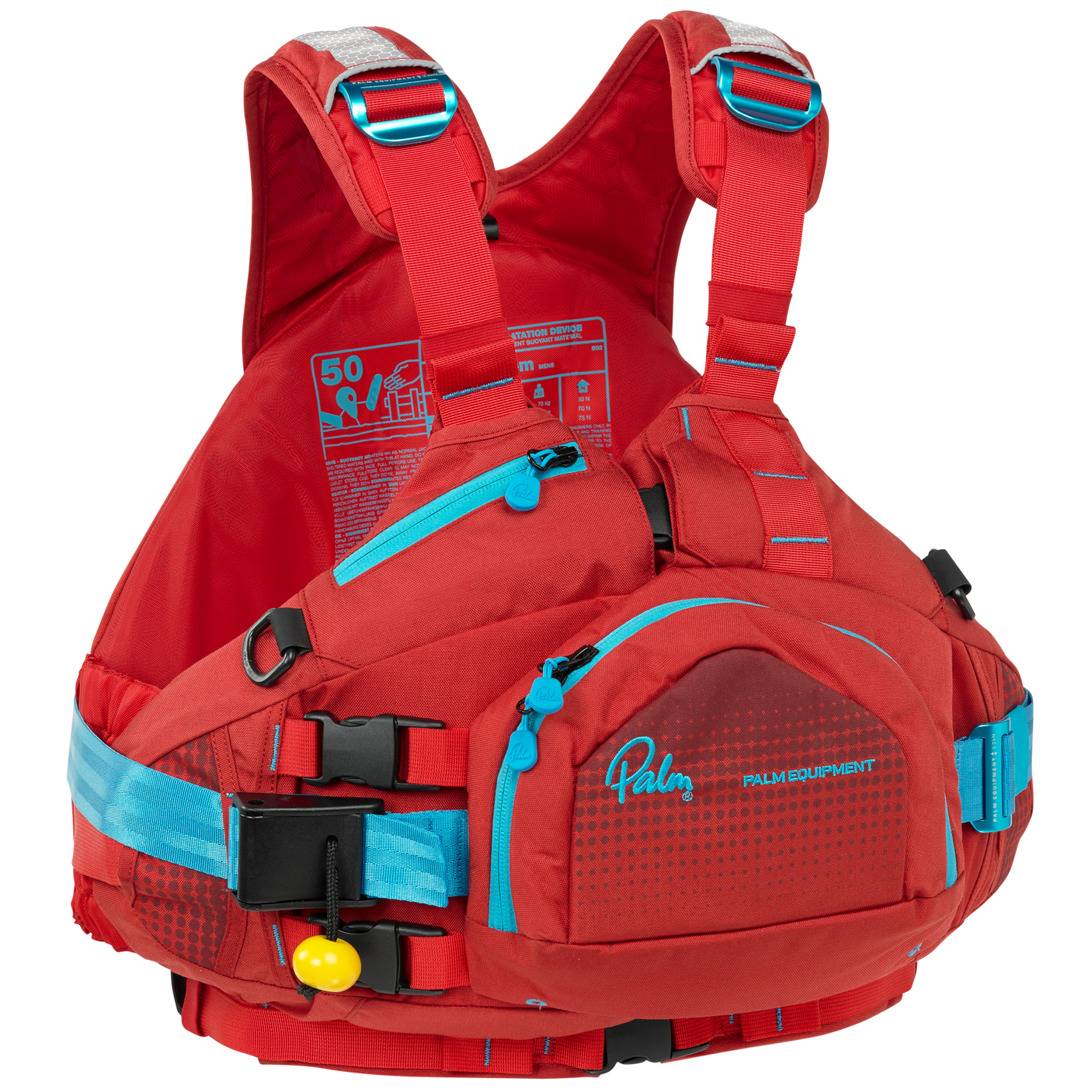 Palm Extrem - Flame/Chilli