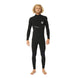 Ripcurl E-Bomb 5/3 Back Zip Wetsuit - Black