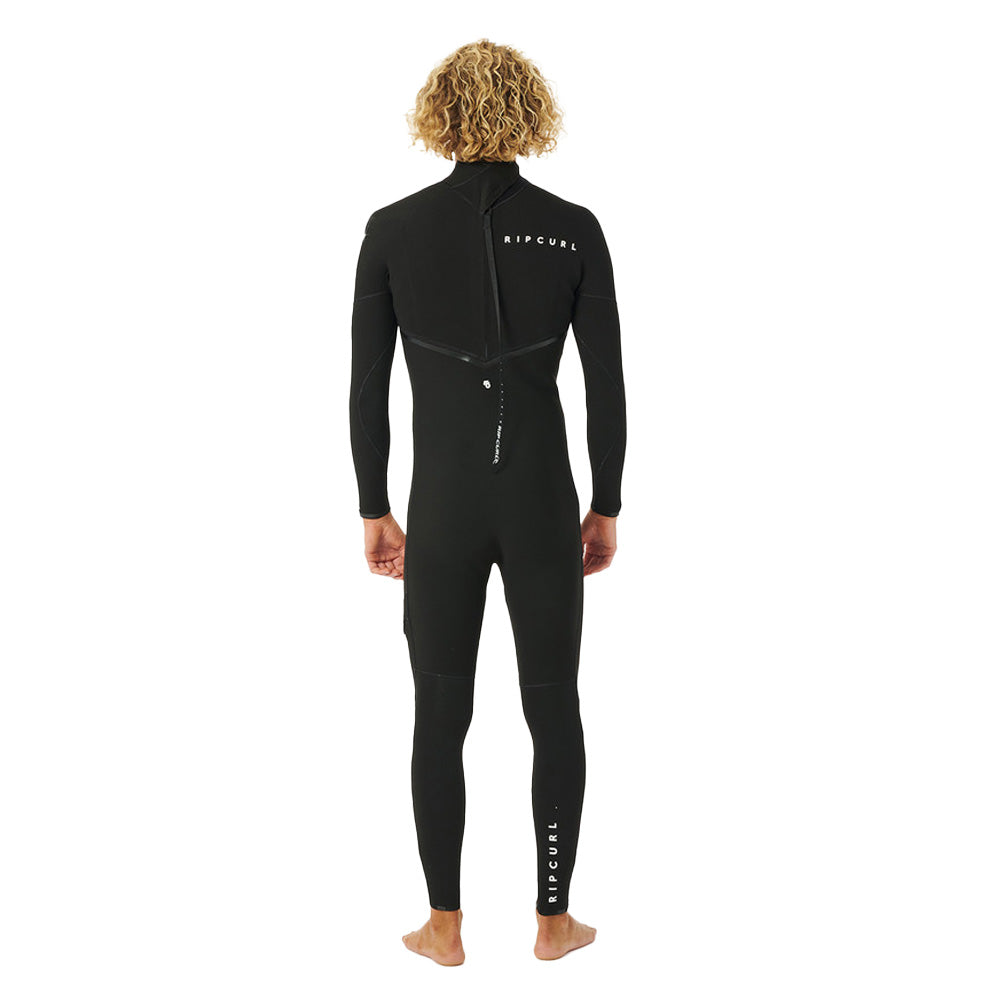 Ripcurl E-Bomb 5/3 Back Zip Wetsuit
