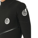 Ripcurl E-Bomb 5/3 Back Zip Wetsuit