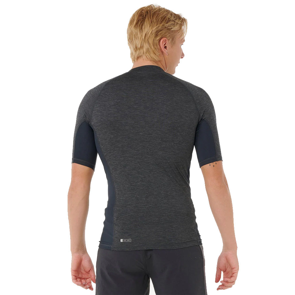 Ripcurl Dawn Patrol UV Short Sleeve Rash Guard
