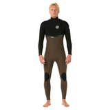 Ripcurl E Bomb 5/3 Zip Free Wetsuit