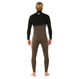 Ripcurl E Bomb 5/3 Zip Free Wetsuit