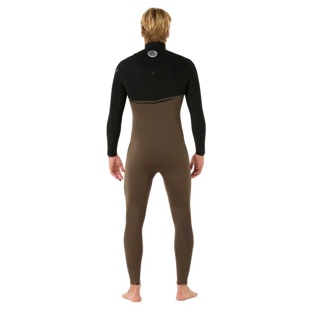 Ripcurl E Bomb 5/3 Zip Free Wetsuit