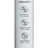 Dual Force HP Stirrup Pump